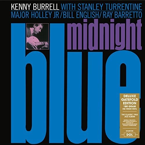 Kenny Burrell - Midnight Blue LP ( VINYL )