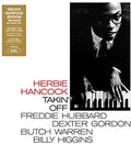Herbie Hancock - Takin Off LP (United Kingdom) ( VINYL )