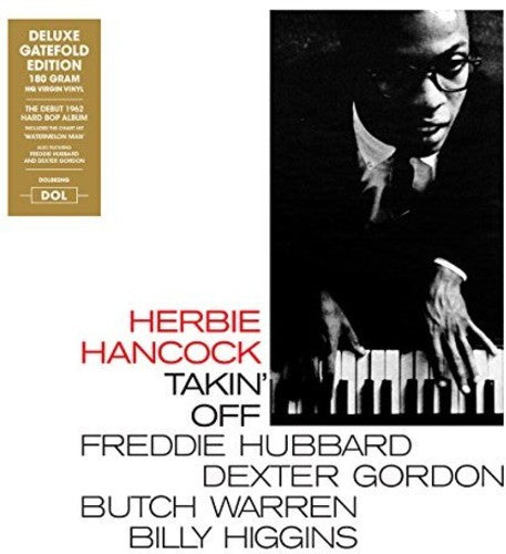 Herbie Hancock - Takin Off LP (United Kingdom) ( VINYL )
