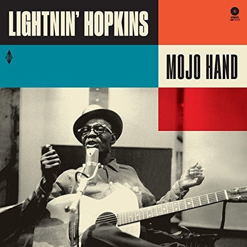 Lightnin' Hopkins - Mojo Hand LP ( VINYL )