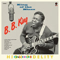 B.B. KIng - King Of The Blues LP (180 Gram Vinyl, Remastered, Spain) ( VINYL )