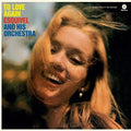 Esquivel & His Orchestra - To Love Again LP ( VINYL )