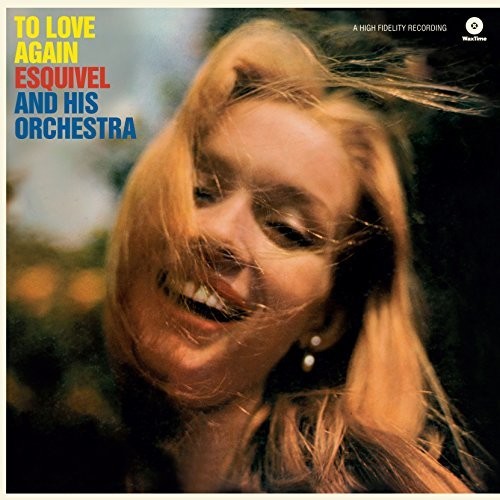 Esquivel & His Orchestra - To Love Again LP ( VINYL )