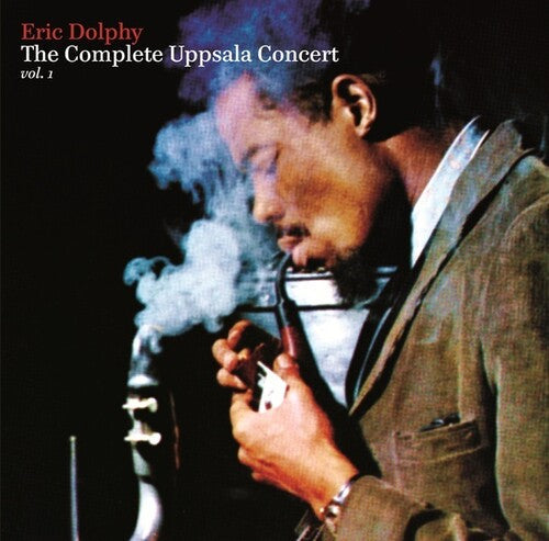 Eric Dolphy - The Complete Uppsala Concert Vol. 1 LP ( VINYL )