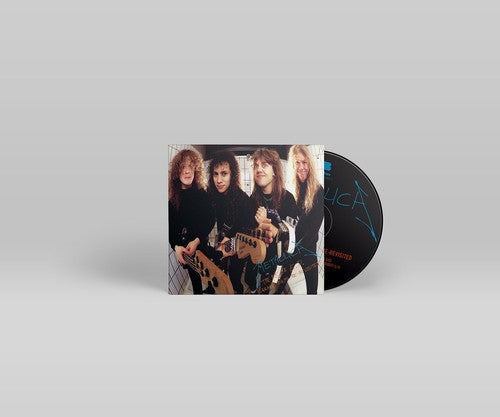 Metallica - $5.98 Ep - Garage Days Re-revisited CD (Remastered) ( VINYL )