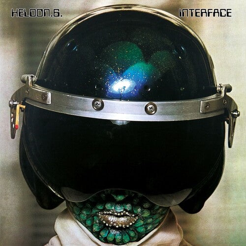 Heldon - 6: Interface LP ( VINYL )