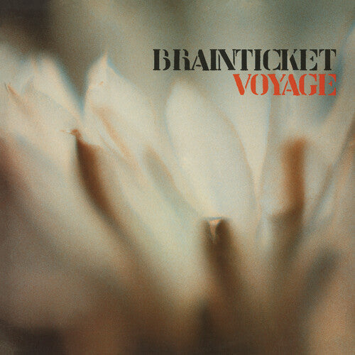 Brainticket - Voyage LP (Colored Vinyl, Red, Limited Edition) ( VINYL )