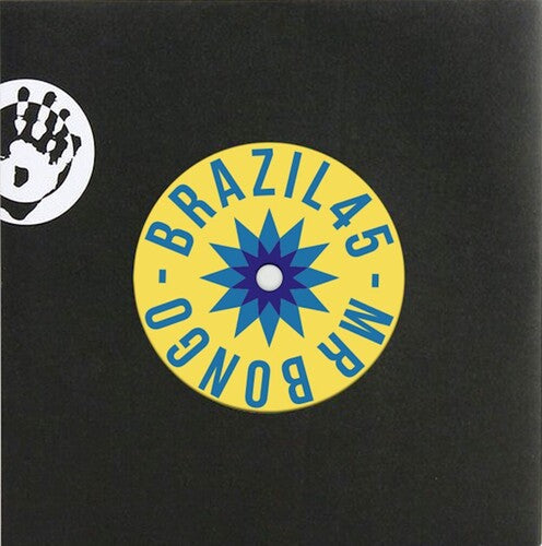 Marcia Maria - Amigo Branco 7" ( VINYL )