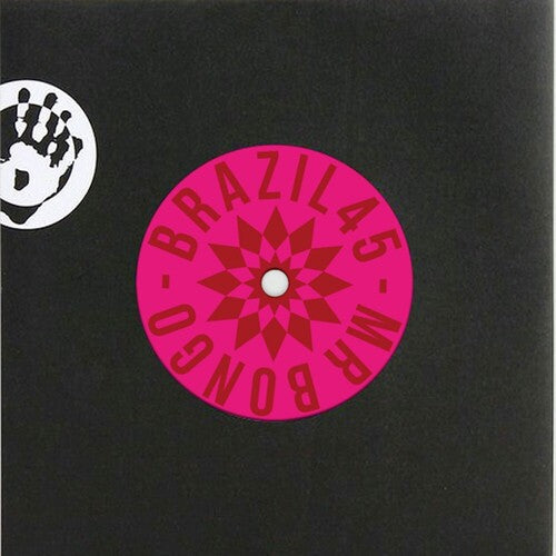 Jorge Ben / Baby Consuelo - Waimea 55 000 b/w Curto De Veu E Grinalda 7" ( VINYL )