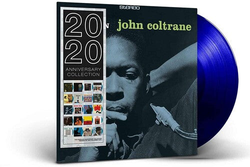 John Coltrane - Blue Train LP (Blue Vinyl, 180g) ( VINYL )