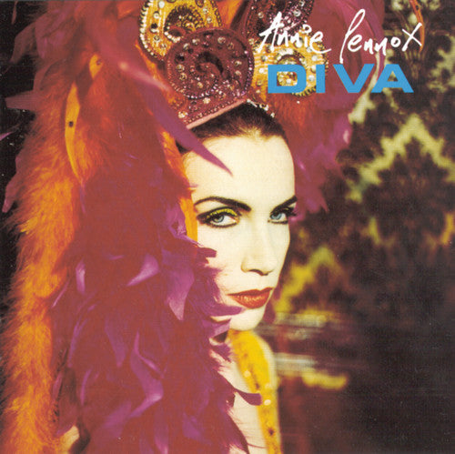 Annie Lennox - Diva LP (140g) ( VINYL )