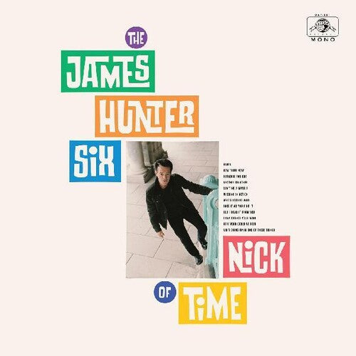 James Hunter Six - Nick Of Time LP ( VINYL )