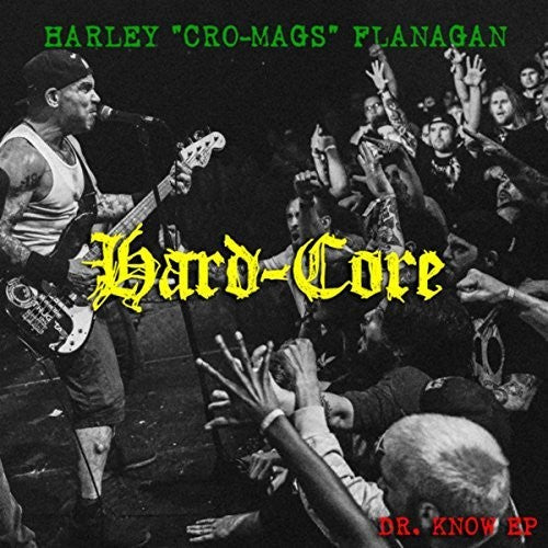 Harley Flanagan - Hard Core LP (Extended Play) ( VINYL )