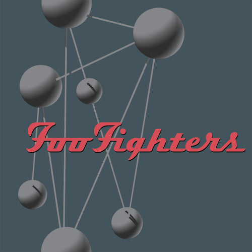 Foo Fighters - The Colour And The Shape CD ( VINYL )