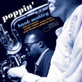 Hank Mobley - Poppin' LP (Blue Note Tone Poet Series, All-Analog Remastered, 180g, Audiophile, Gatefold) ( VINYL )