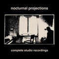 Nocturnal Projections - Complete Studio Recordings LP (Clear Red Vinyl) ( VINYL )