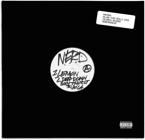 N.E.R.D. - No One Really Dies 2LP ( VINYL )