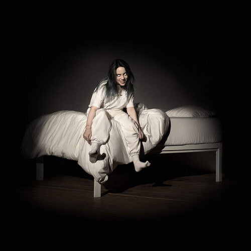 Billie Eilish - When We All Fall Asleep Where Do We Go [International Deluxe Edition] CD (United Kingdom - Import, Deluxe Edition, Bonus Tracks) ( VINYL )