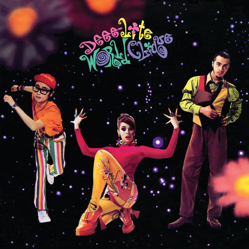 Deee Lite - World Clique LP ( VINYL )
