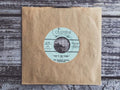 Harlem Gospel Travelers - He's On Time b/w Wash Me, Lord 7" ( VINYL )