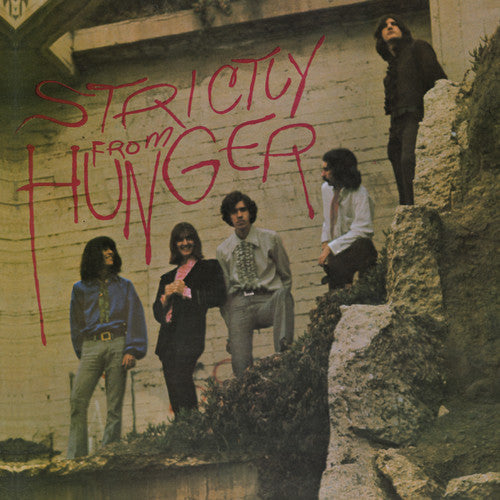 Hunger - Strictly From Hunger LP ( VINYL )