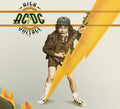 AC/DC - High Voltage CD (Remastered, Deluxe Edition) ( VINYL )