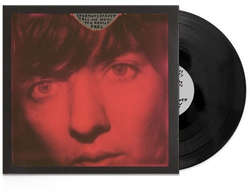Courtney Barnett - Tell Me How You Really Feel  LP ( VINYL )