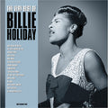 Billie Holiday - Very Best Of LP (180 Gram Vinyl, Blue Colored Vinyl, United Kingdom) ( VINYL )