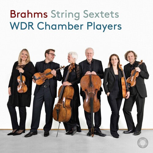 Cologne West German Radio Symphony Orchestra - String Sextets CD ( VINYL )