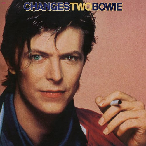 David Bowie - ChangesTwoBowie LP ( VINYL )