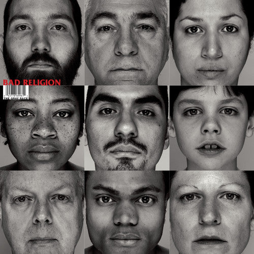 Bad Religion - Gray Race LP ( VINYL )