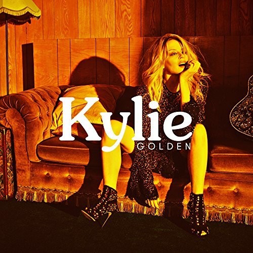 Kylie Minogue - Golden LP ( VINYL )