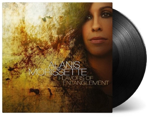 Alanis Morissette - Flavors Of Entanglement LP (Music On Vinyl, 180g, Audiophile, EU Pressing) ( VINYL )