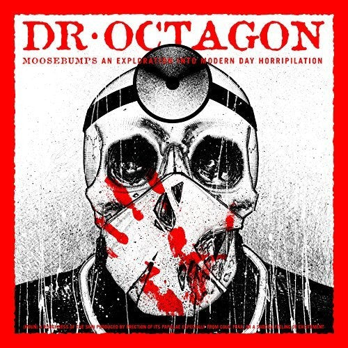 Dr. Octagon - Moosebumps: An Exploration Into Modern Day Horripilation 2LP (Gatefold) ( VINYL )