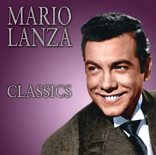 Mario Lanza - Mario Lanza Classics CD ( VINYL )