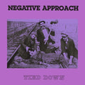 Negative Approach - Tied Down LP (Purple Cover) ( VINYL )