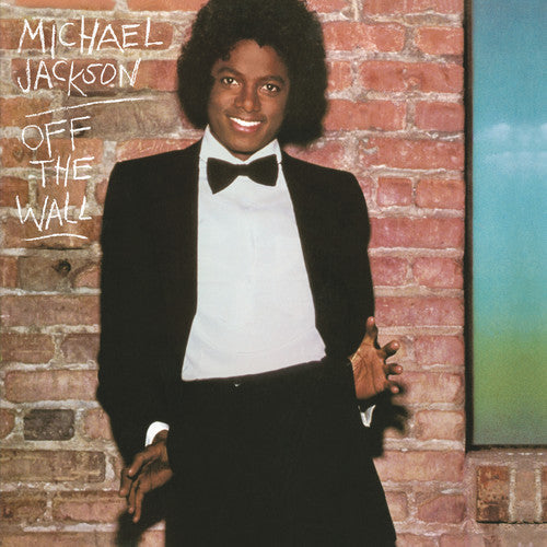Michael Jackson - Off The Wall CD (Jewel Pack) ( VINYL )