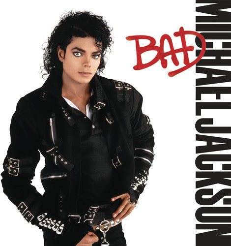 Michael Jackson - Bad CD ( VINYL )