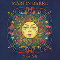 Martin Barre - Stage Left LP (Reissue, Bonus Tracks, Yellow, Limited Edition) ( VINYL )