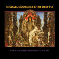 Michael Moorcock - Live At The Terminal Cafe LP (Blue, Limited Edition) ( VINYL )