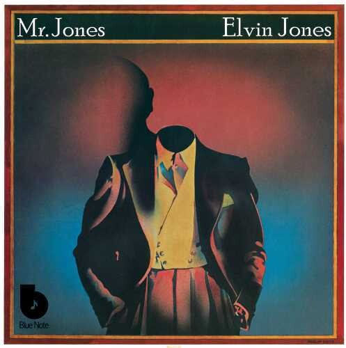 Elvin Jones - Mr. Jones LP (180g) ( VINYL )