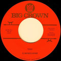 El Michels Affair - Tearz b/w Verbal Intercourse 7" ( VINYL )