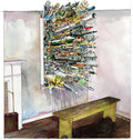Eyedea & Abilities - By The Throat LP (10th Anniversary Edition) ( VINYL )