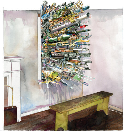 Eyedea & Abilities - By The Throat LP (10th Anniversary Edition) ( VINYL )