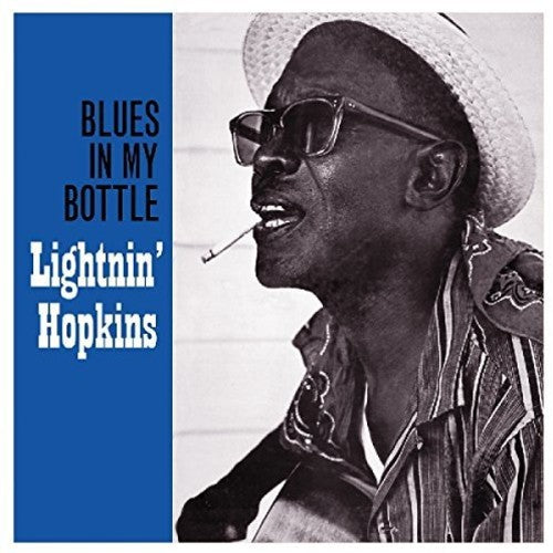 Lightnin Hopkins - Blues In My Bottle LP (United Kingdom) ( VINYL )