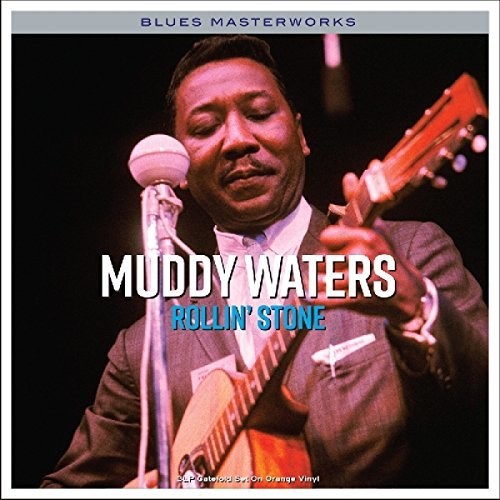 Muddy Waters - Rollin' Stone 3LP ( VINYL )