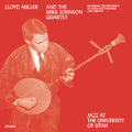 Lloyd Miller - Jazz At The University Of Utah LP ( VINYL )
