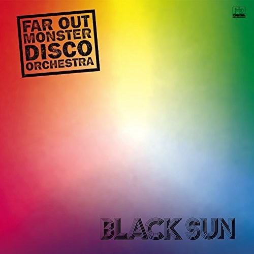 Far Out Monster Disco Orchestra - Black Sun 2LP (180g) ( VINYL )