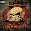 Five Finger Death Punch - A Decade Of Destruction 2LP (Gatefold) ( VINYL )