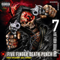 Five Finger Death Punch - And Justice For None 2LP (Explicit Lyrics, Gatefold Lp Jacket) ( VINYL )